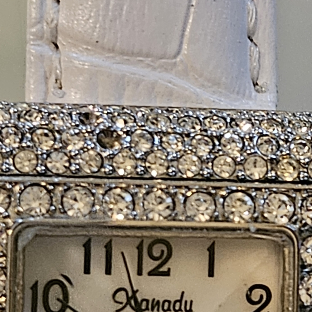 Rhinestone Watch - Picture 4 of 5